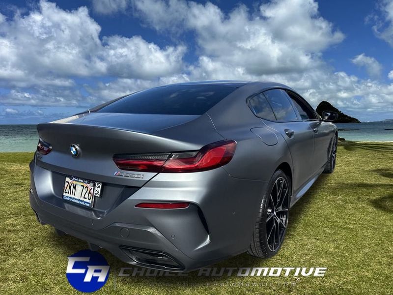 2022 Bmw M850i xDrive GC photo 6