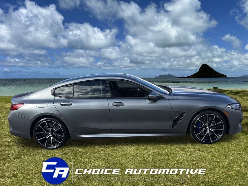 2022 Bmw M850i xDrive GC photo 7