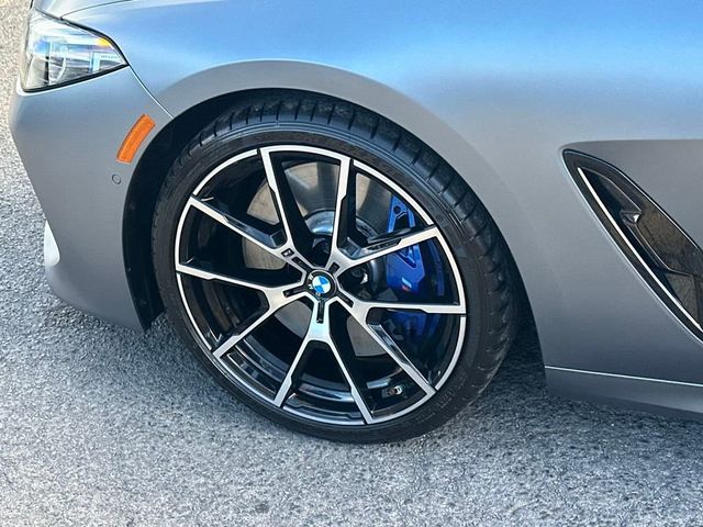 2022 BMW 8 Series M850i xDrive Gran Coupe - 22928343 - 11