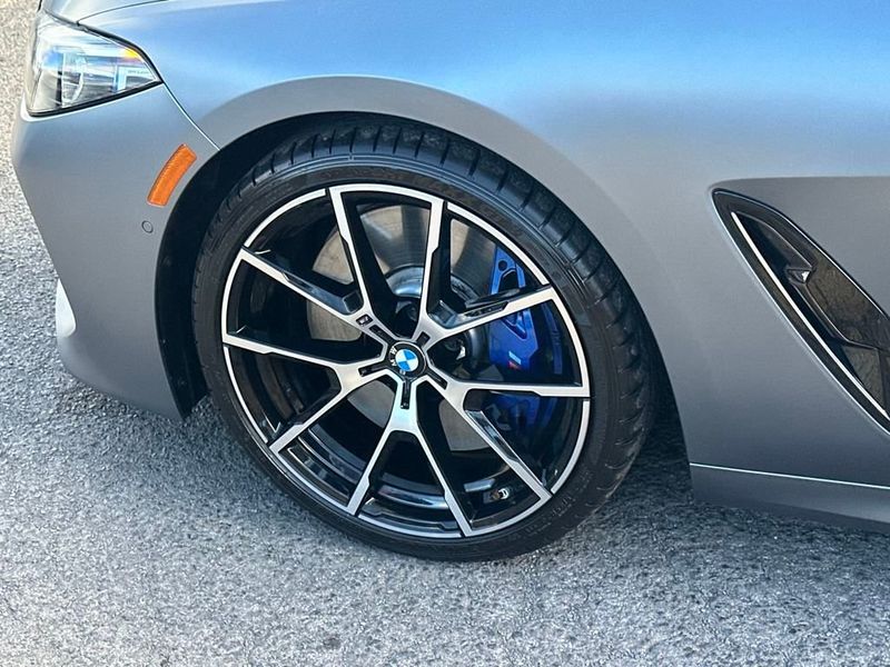 2022 BMW 8 Series M850i xDrive Gran Coupe - 22928343 - 11