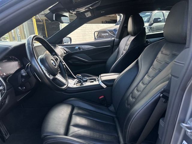 2022 BMW 8 Series M850i xDrive Gran Coupe - 22928343 - 12