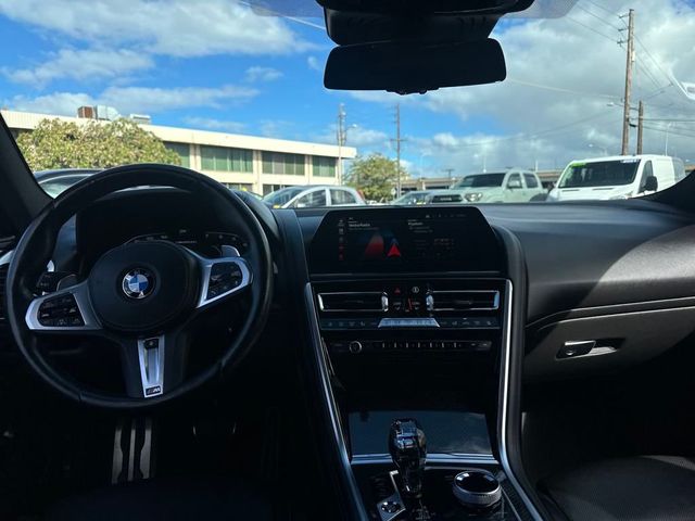 2022 BMW 8 Series M850i xDrive Gran Coupe - 22928343 - 13