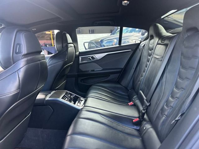 2022 BMW 8 Series M850i xDrive Gran Coupe - 22928343 - 14