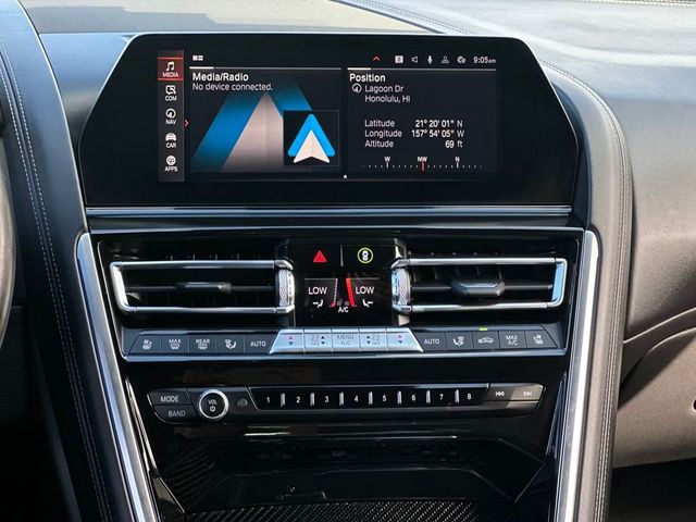 2022 BMW 8 Series M850i xDrive Gran Coupe - 22928343 - 15