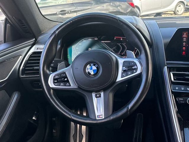 2022 BMW 8 Series M850i xDrive Gran Coupe - 22928343 - 17
