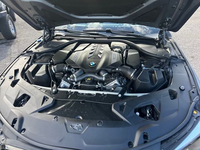 2022 BMW 8 Series M850i xDrive Gran Coupe - 22928343 - 21