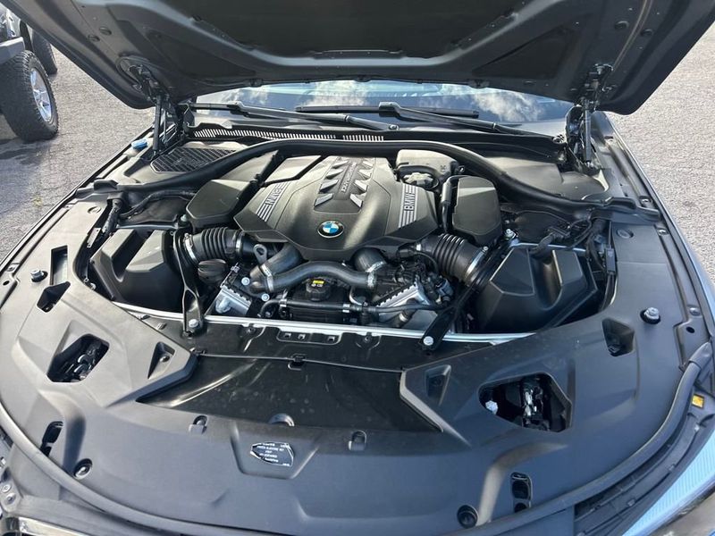 2022 BMW 8 Series M850i xDrive Gran Coupe - 22928343 - 21