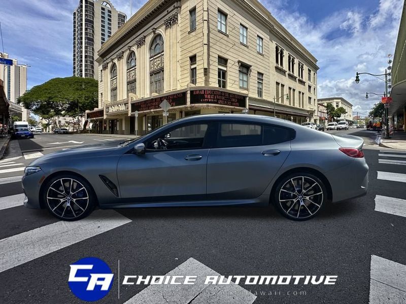 2022 BMW 8 Series M850i xDrive Gran Coupe - 22928343 - 2
