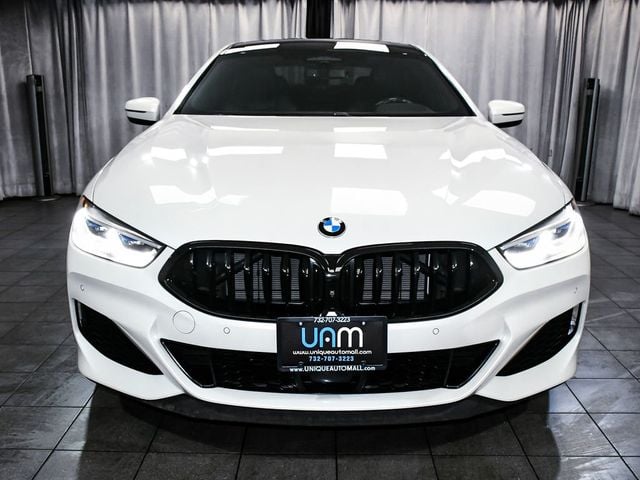 2022 BMW 8 Series M850i xDrive Gran Coupe - 23062242 - 1