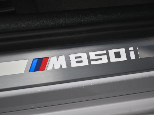 2022 BMW 8 Series M850i xDrive Gran Coupe - 23062242 - 19