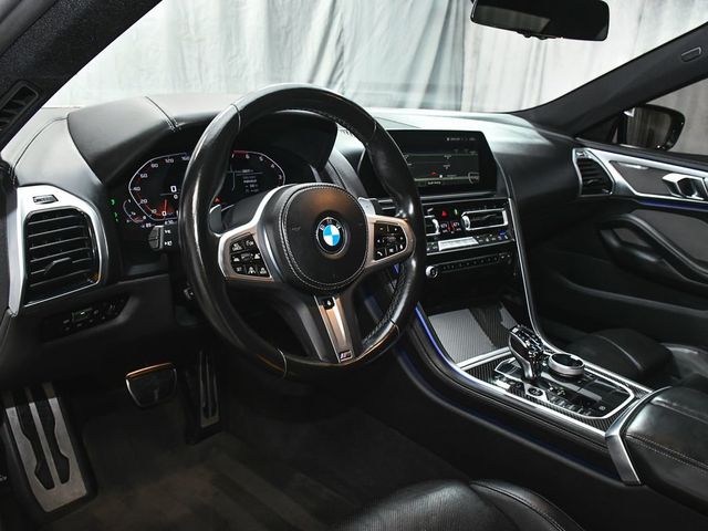 2022 BMW 8 Series M850i xDrive Gran Coupe - 23062242 - 26