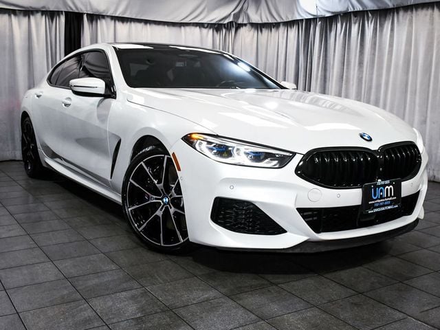2022 BMW 8 Series M850i xDrive Gran Coupe - 23062242 - 2