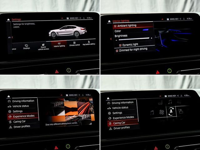 2022 BMW 8 Series M850i xDrive Gran Coupe - 23062242 - 37