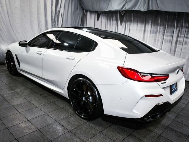 2022 BMW 8 Series M850i xDrive Gran Coupe - 23062242 - 3