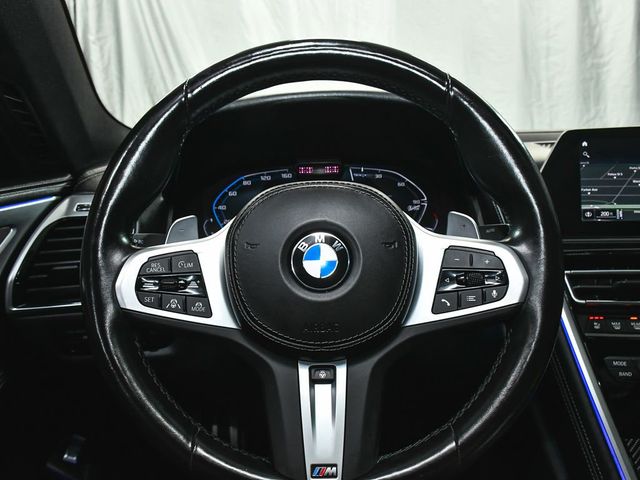 2022 BMW 8 Series M850i xDrive Gran Coupe - 23062242 - 46