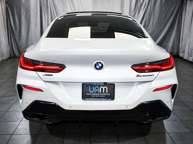 2022 BMW 8 Series M850i xDrive Gran Coupe - 23062242 - 4