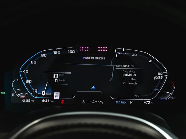 2022 BMW 8 Series M850i xDrive Gran Coupe - 23062242 - 50