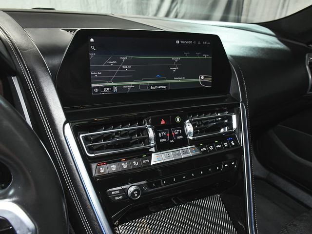 2022 BMW 8 Series M850i xDrive Gran Coupe - 23062242 - 52