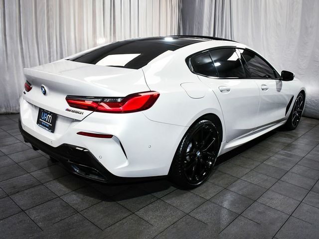 2022 BMW 8 Series M850i xDrive Gran Coupe - 23062242 - 5