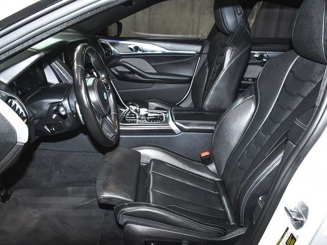 2022 BMW 8 Series M850i xDrive Gran Coupe - 23062242 - 60