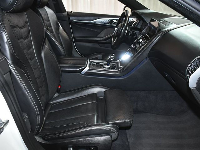 2022 BMW 8 Series M850i xDrive Gran Coupe - 23062242 - 70