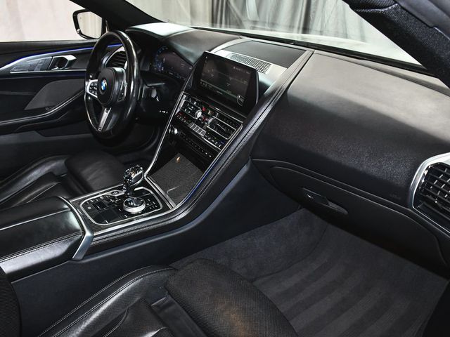 2022 BMW 8 Series M850i xDrive Gran Coupe - 23062242 - 73
