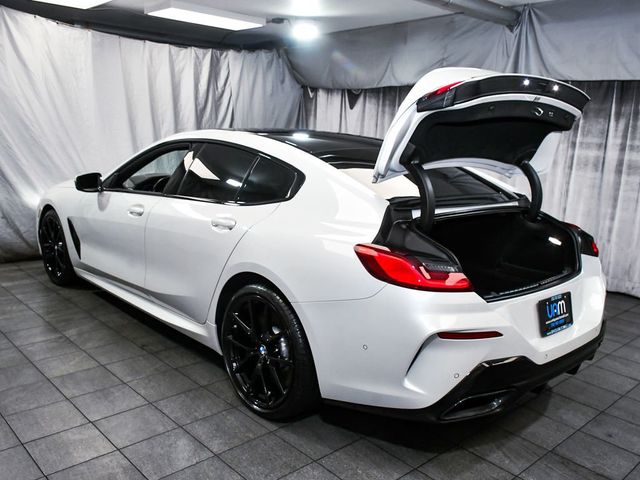 2022 BMW 8 Series M850i xDrive Gran Coupe - 23062242 - 78