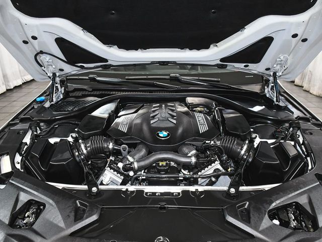 2022 BMW 8 Series M850i xDrive Gran Coupe - 23062242 - 81