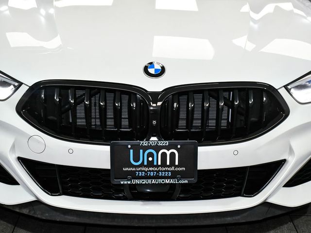 2022 BMW 8 Series M850i xDrive Gran Coupe - 23062242 - 86