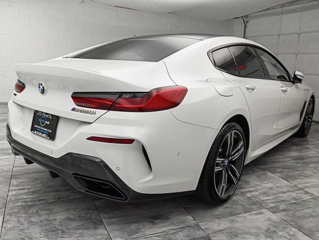 2022 BMW 8 Series M850i photo 7