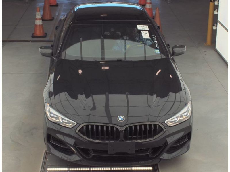 2022 Bmw M850i xDrive GC photo 2