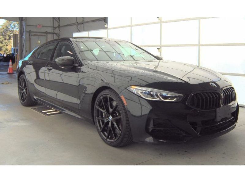 2022 Bmw M850i xDrive GC photo 3