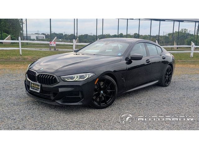 2022 BMW 8 Series