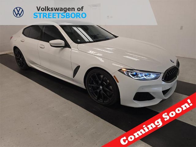 2022 BMW 8 Series M850i xDrive Gran Coupe - 22943314 - 0