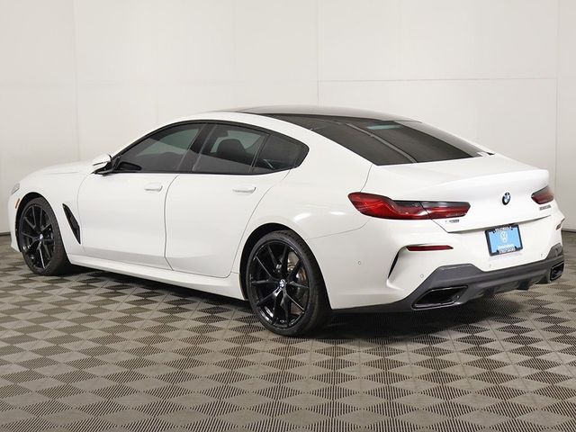 2022 BMW 8 Series M850i xDrive Gran Coupe - 22943314 - 12