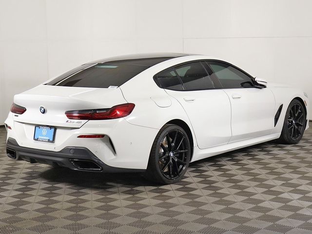 2022 BMW 8 Series M850i xDrive Gran Coupe - 22943314 - 13