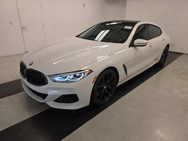 2022 BMW 8 Series M850i xDrive Gran Coupe - 22943314 - 1