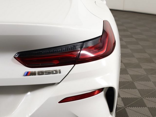 2022 BMW 8 Series M850i xDrive Gran Coupe - 22943314 - 19