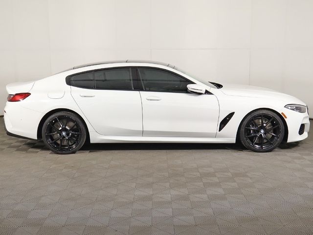 2022 BMW 8 Series M850i xDrive Gran Coupe - 22943314 - 21