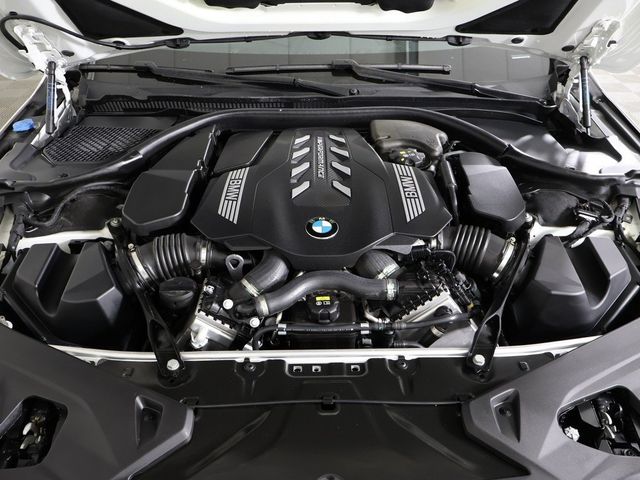 2022 BMW 8 Series M850i xDrive Gran Coupe - 22943314 - 25