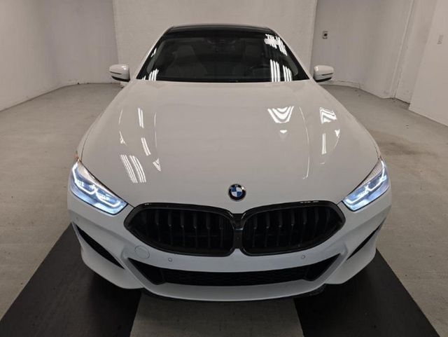 2022 BMW 8 Series M850i xDrive Gran Coupe - 22943314 - 2