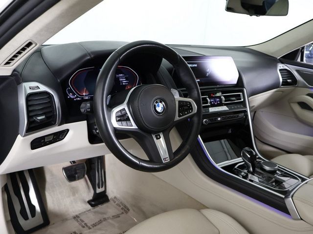 2022 BMW 8 Series M850i xDrive Gran Coupe - 22943314 - 31