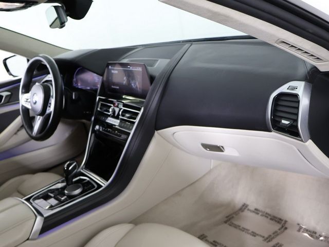 2022 BMW 8 Series M850i xDrive Gran Coupe - 22943314 - 32