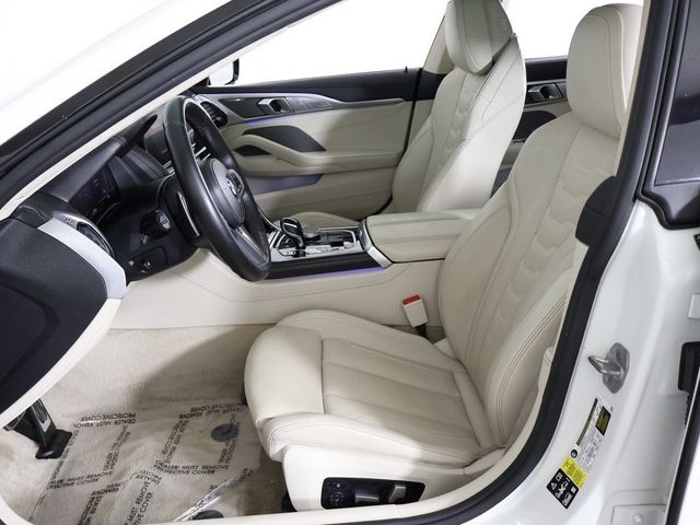 2022 BMW 8 Series M850i xDrive Gran Coupe - 22943314 - 33