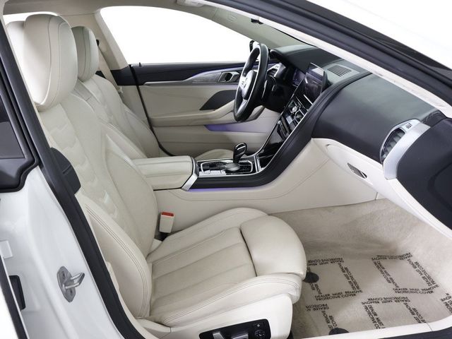 2022 BMW 8 Series M850i xDrive Gran Coupe - 22943314 - 34