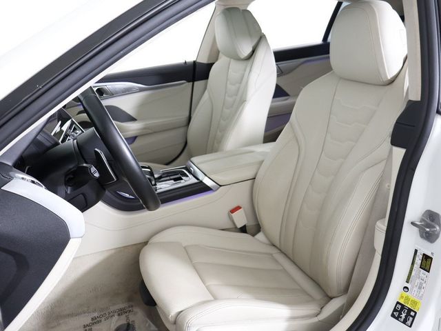 2022 BMW 8 Series M850i xDrive Gran Coupe - 22943314 - 35