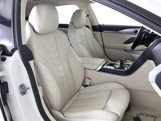 2022 BMW 8 Series M850i xDrive Gran Coupe - 22943314 - 36