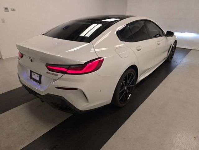 2022 BMW 8 Series M850i xDrive Gran Coupe - 22943314 - 3