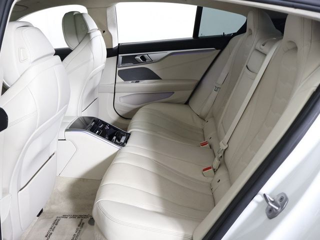 2022 BMW 8 Series M850i xDrive Gran Coupe - 22943314 - 39