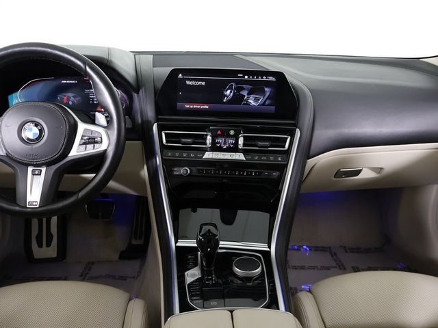 2022 BMW 8 Series M850i xDrive Gran Coupe - 22943314 - 41